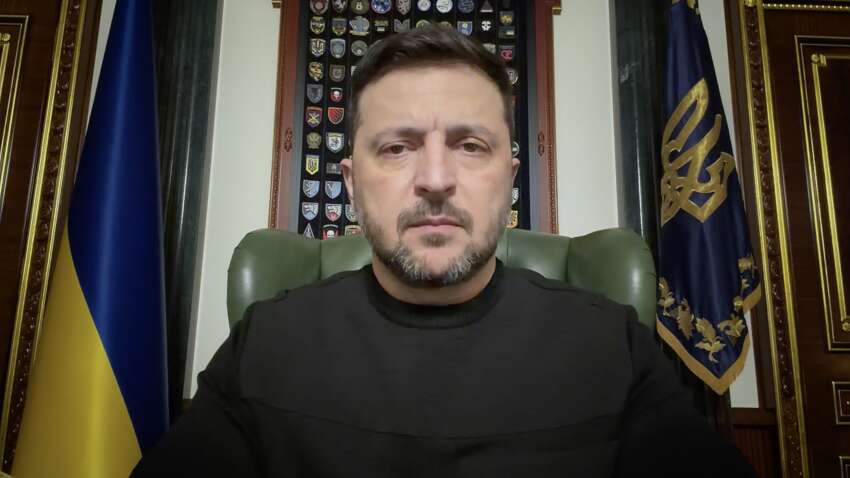 Зеленський відреагував на масштабний блеуаут в Україні