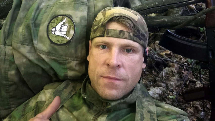 Российский актер, ушедший воевать против Украины, был ликвидирован в Курской области Российский актер, ушедший воевать против Украины, был ликвидирован в Курской области