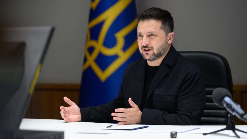 Украина достала «Искандеры» в РФ: Зеленский раскрыл детали филигранного удара по РФ