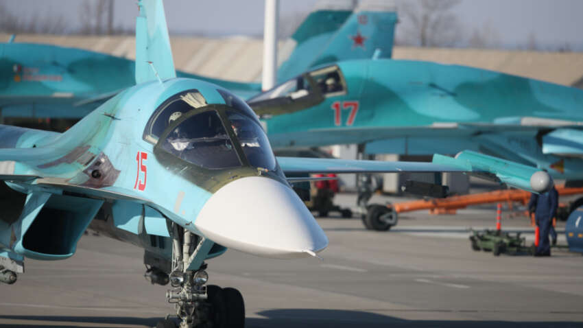 Четыре КАБа посреди дня: Россия ударила по большому областному центру Четыре КАБа посреди дня: Россия ударила по большому областному центру