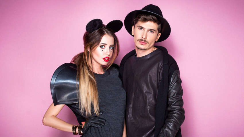 "Какая-то минимальная искра всегда будет": Дорофеева и Позитив рассказали о первом знакомстве