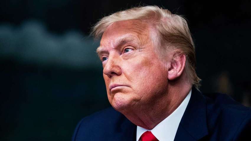 У Трампа нова ідея. Він хоче очолити групу мирних переговорів між Росією та Україною У Трампа нова ідея. Він хоче очолити групу мирних переговорів між Росією та Україною