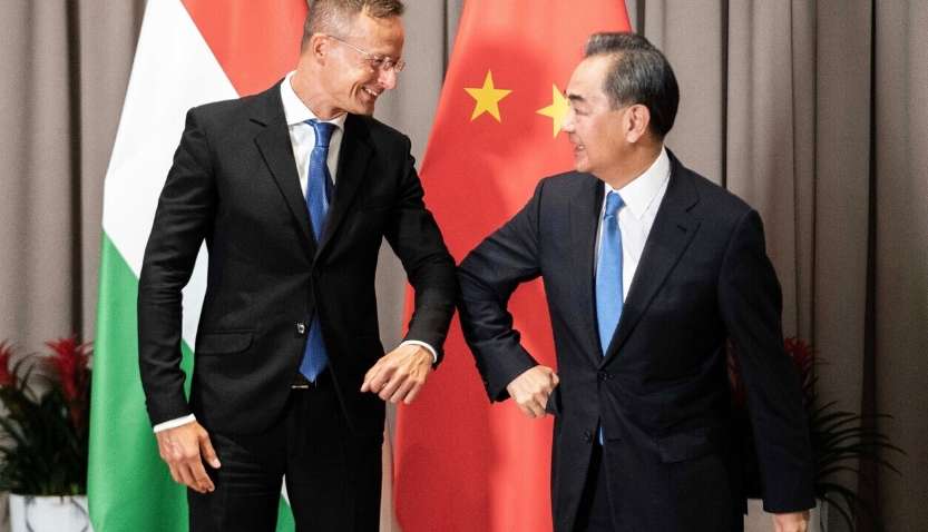 У Китаї назвали країну, на яку розраховують у ЄС