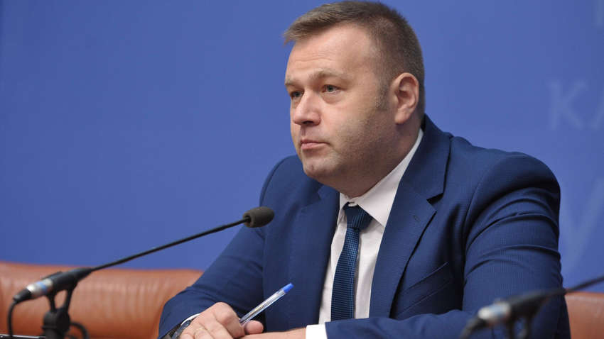 Украина передала России проекты новых газовых контрактов