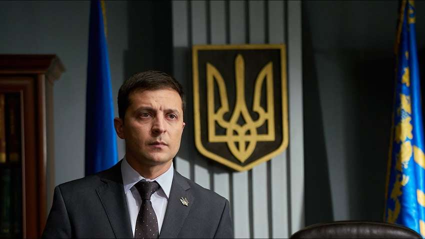 Володимир Зеленський просить допомоги українців 