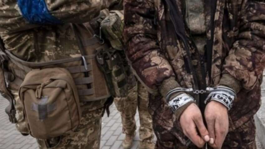 «Могут неделями быть без пищи и воды»: возле Часового Яра русская пехота массово сдается в плен «Могут неделями быть без пищи и воды»: возле Часового Яра русская пехота массово сдается в плен