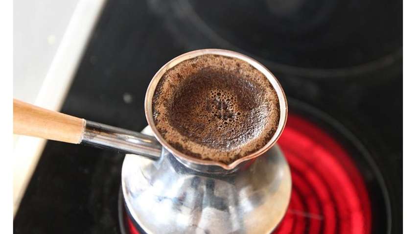 Как сварить кофе в турке правильно: советы для настоящих кофеманов