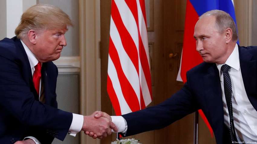 Какую игру ведут Путин и Трамп: что стоит за их высказываниями