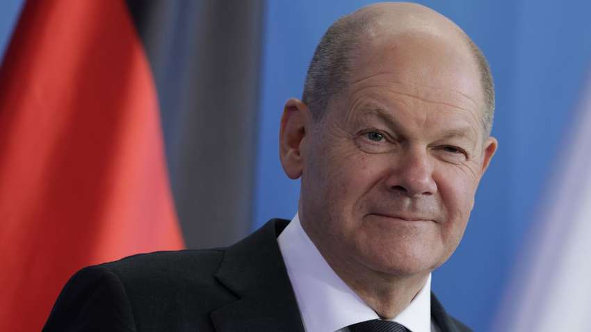 Шольц снова хочет убедить Путина вывести войска из Украины: что говорят в Кремле Шольц снова хочет убедить Путина вывести войска из Украины: что говорят в Кремле