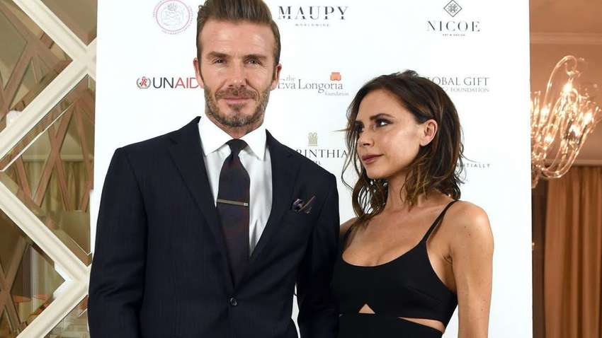 Виктория и Дэвид Бекхэмы станут главными героями нового сериала от Netflix