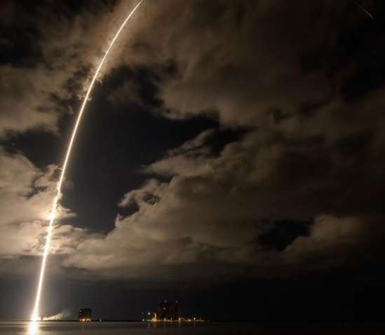 Путешествие длинной в 12-лет: NASA показало, как выглядел запуск зонда "Люси" (ФОТО)  Путешествие длинной в 12-лет: NASA показало, как выглядел запуск зонда "Люси" (ФОТО)