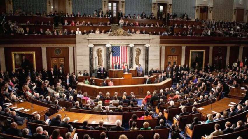 "Аннексия Гренландии": в Конгресс США внесли скандальный законопроект "Аннексия Гренландии": в Конгресс США внесли скандальный законопроект