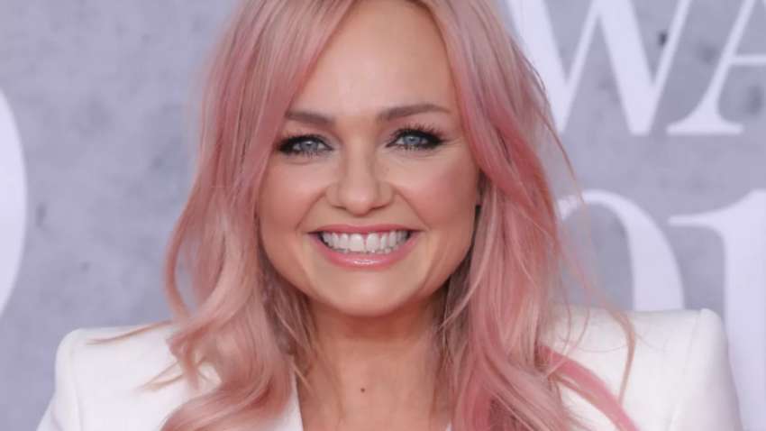 Солистка Spice Girls вышла замуж после 23 лет отношений