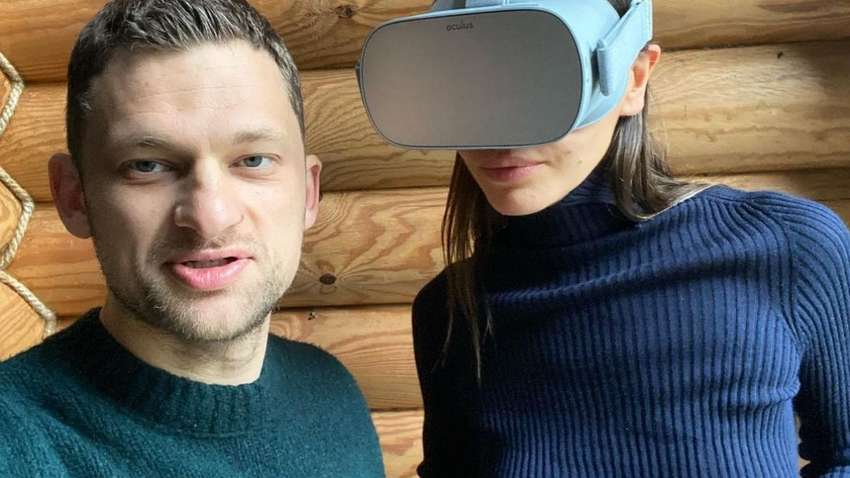 Стилист Юлия Пелипас вышла замуж за соучредителя Monobank Дмитрия Дубилета