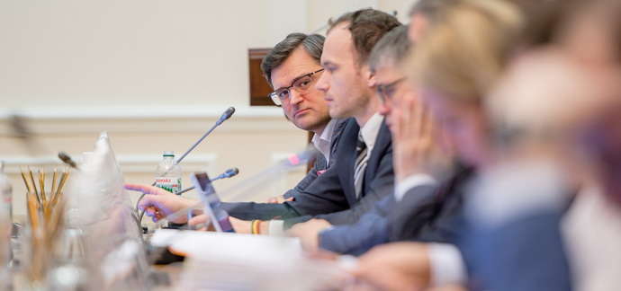 У Зеленского ответили на предупреждение Кремля по членству в НАТО У Зеленского ответили на предупреждение Кремля по членству в НАТО