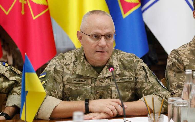 Хомчака вивели з РНБО: хто його замінить