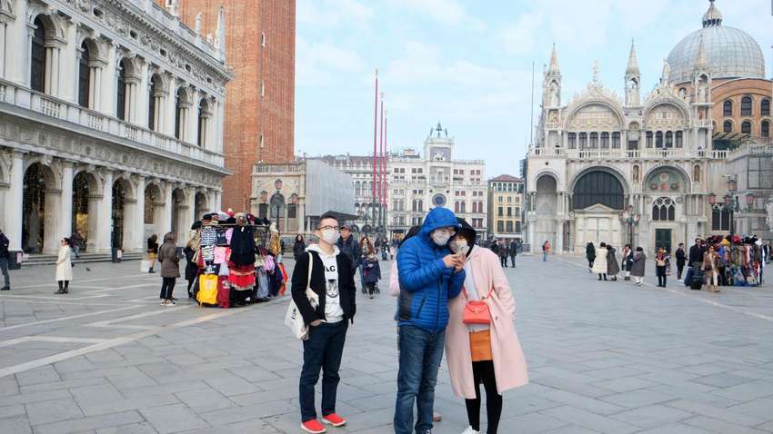 Сфера туризму може втратити 1 трлн доларів збитків iз-за коронавіруса — дослідження