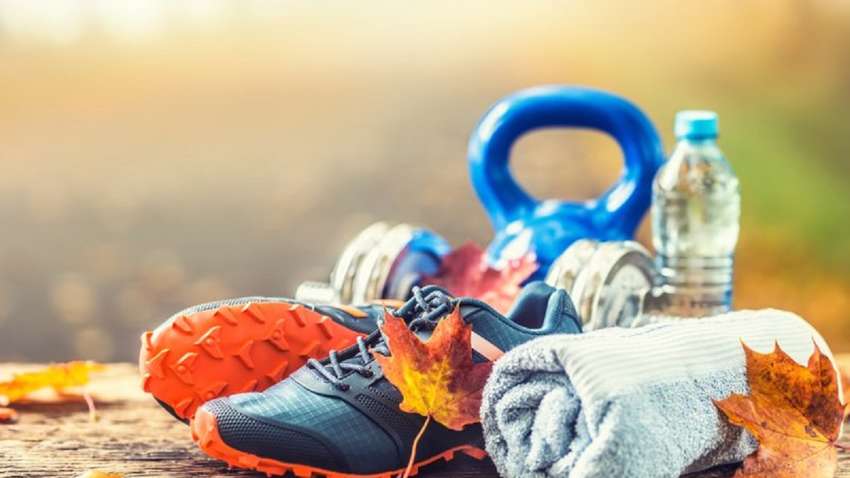 Тренування восени: як займатися спортом з користю для здоров'я Тренування восени: як займатися спортом з користю для здоров'я