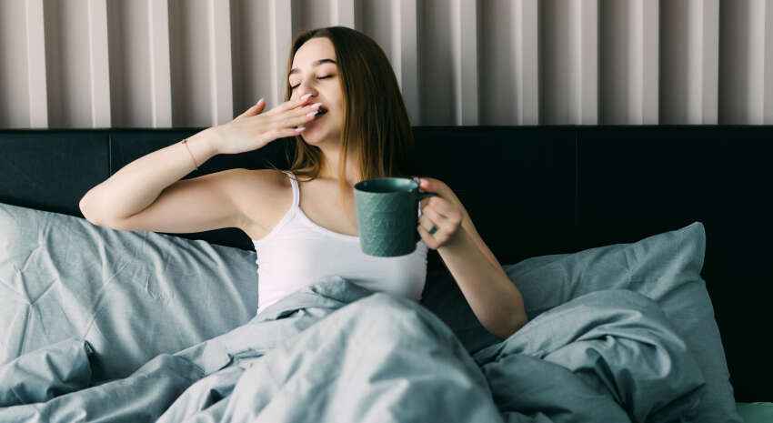 Выпивая этот напиток вечером, избавитесь от стресса и у вас улучшиться сон Выпивая этот напиток вечером, избавитесь от стресса и у вас улучшиться сон