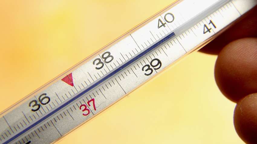 В Минздраве назвали общие симптомы СOVID-19 и гриппа