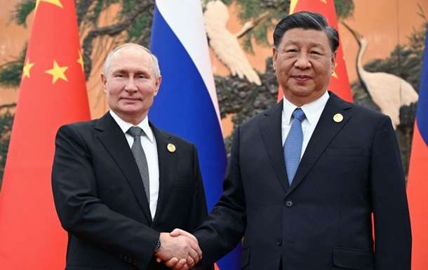 Стало відомо, на що готовий піти Путін, щоб отримати підтримку Китаю у війні з Україною 