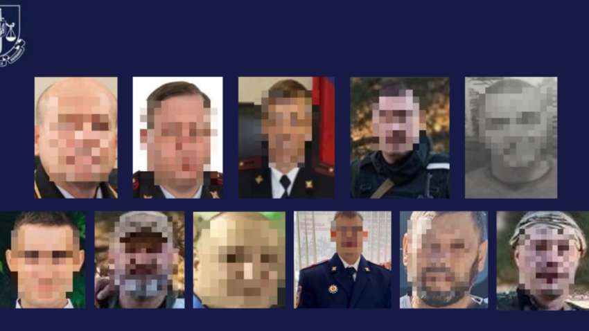 Пыточная в Херсоне: генерала РФ и его приспешников будут судить за пытки и убийства