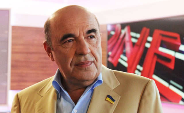 Рабинович: Медведчук продолжит освобождать наших ребят