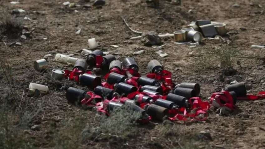 В Бурштыне на улицах могут быть смертельные находки: жителей предупредили В Бурштыне на улицах могут быть смертельные находки: жителей предупредили