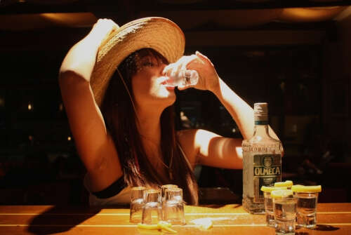 Текила очищает кровь и предотвращает рак Текила очищает кровь и предотвращает рак