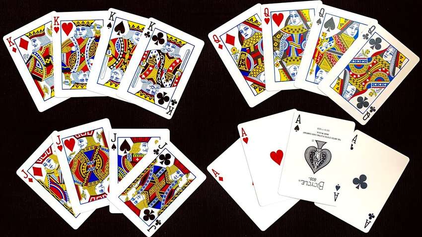 Без дам и королей: в Нидерландах создали гендерно правильные карты Без дам и королей: в Нидерландах создали гендерно правильные карты