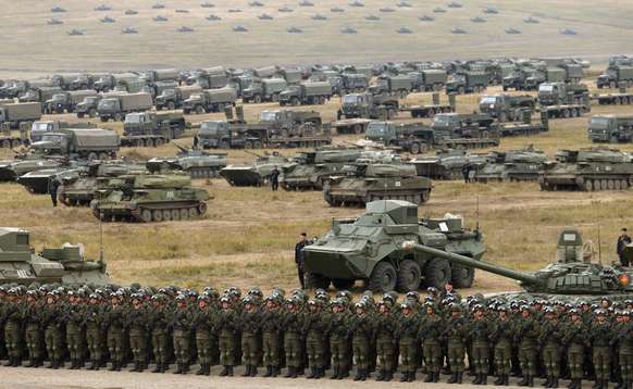 В Польше заявили, что вероятность нападения РФ на Украину сегодня выше, чем вчера