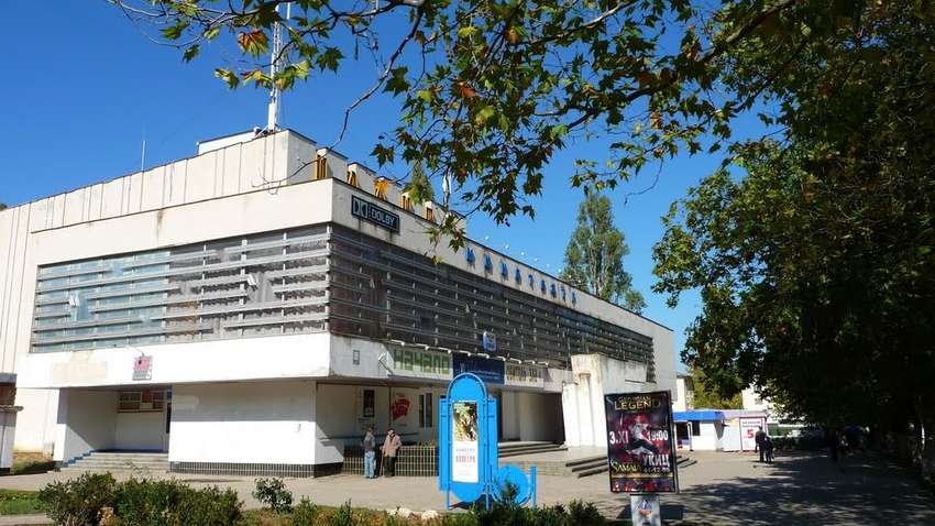 Оккупанты заявили о «диверсии» на кинофестивале в Крыму: что произошло (ВИДЕО) Оккупанты заявили о «диверсии» на кинофестивале в Крыму: что произошло (ВИДЕО)