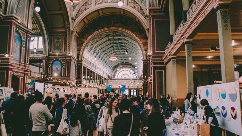 Почему телефоны помогают нам получать больше удовольствия от разных мероприятий