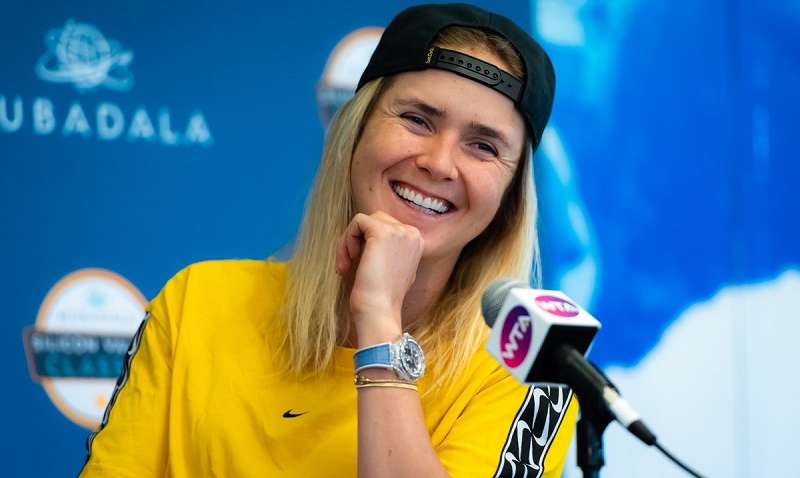 Світоліна назвала свої цілі на залишок сезону