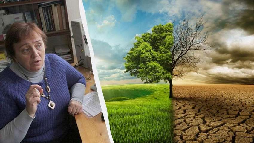 У Європі неодмінно відчують. Експерт налякала кліматичними наслідками війни в Україні У Європі неодмінно відчують. Експерт налякала кліматичними наслідками війни в Україні