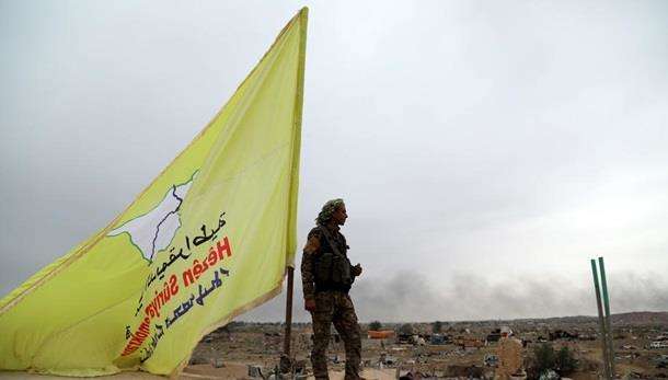 Курди погодилися на припинення вогню в Сирії, - ЗМІ