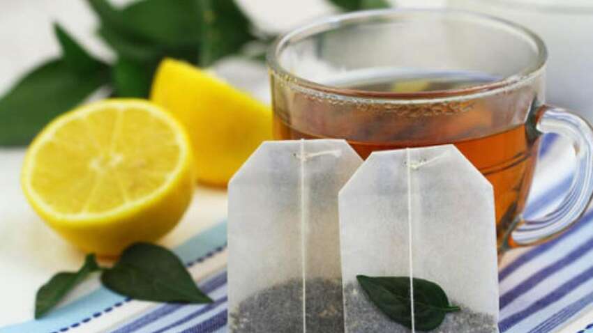 Чайний пакетик на дверцятах у кухні може створити диво: неочікуваний лайфхак