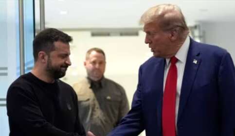 В ОП розповіли, про що Зеленський домовився з Трампом 