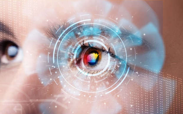 Созданы "умные" контактные линзы