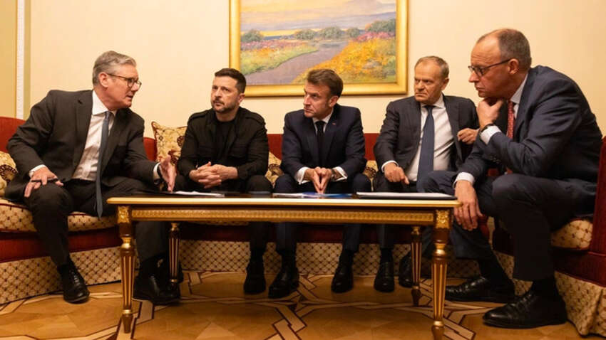 За кулисами переговоров: чего на самом деле боятся в Европе из‑за Донбасса