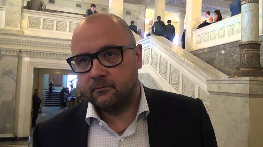 Журналіст оприлюднив докази, що мітинги проти Зеленського замовляв екснардеп Святаш