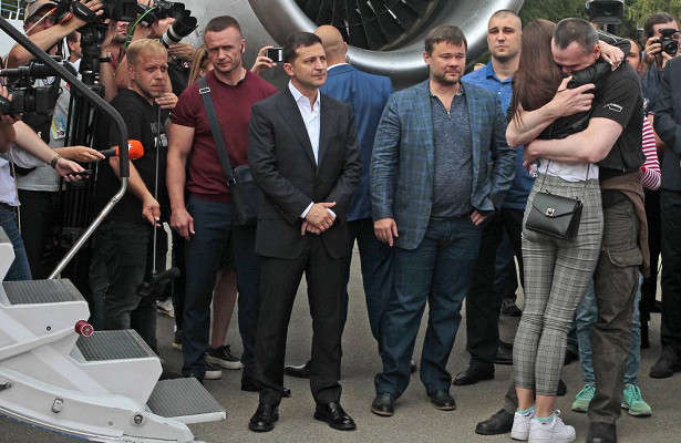 У Зеленского оценили возможность нового обмена