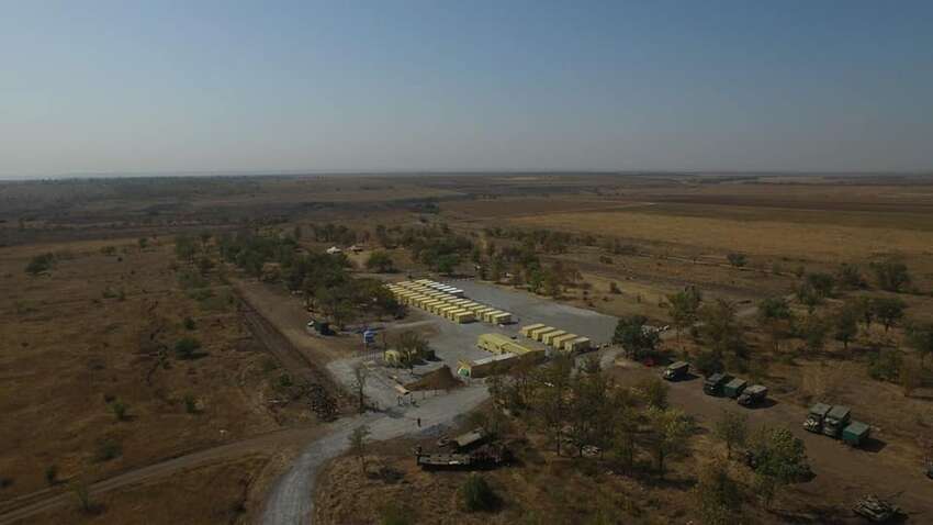 У ЗСУ розповіли, хто має відповідати за "прильоти" по полігонах