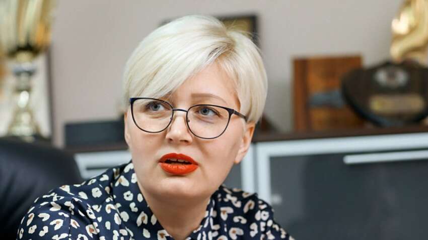 «Москальська мова — це хвороба»: Лариса Ніцой закликала українців до тотальної мовної ізоляції