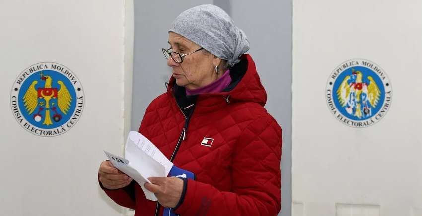 В ЕС отреагировали на результат референдума в Молдове