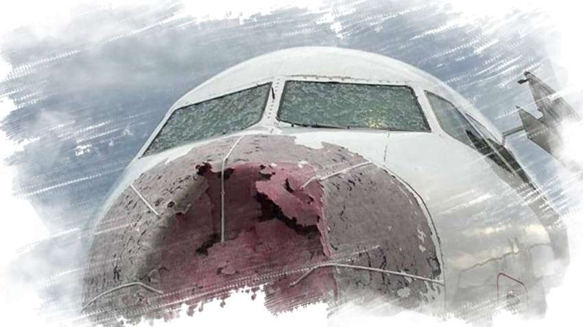 Можно ли склеить самолет скотчем: невероятный эксперимент