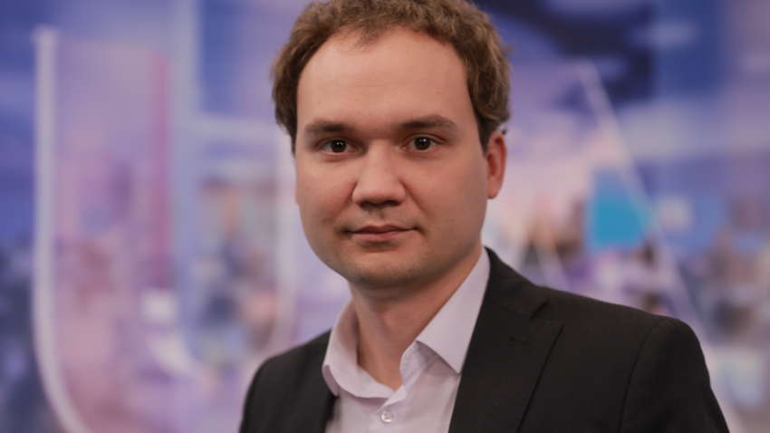 Топ-50 политических экспертов Украины в лицах: Александр Мусиенко 