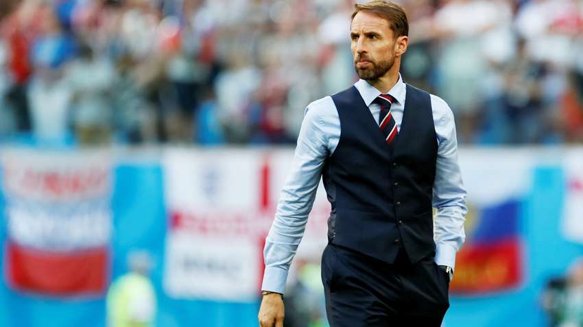 Как тренер сборной Англии прокомментировал скандальное пенальти в игре с Данией