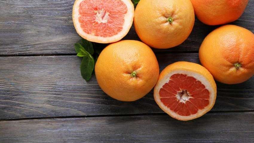 Лікарі розповіли про корисні властивості грейпфрута
