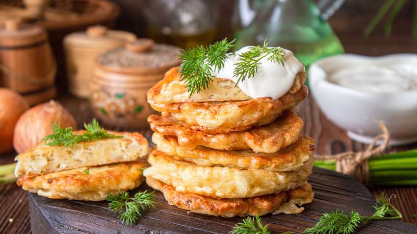 Як приготувати деруни, щоб вони танули в роті? Як приготувати деруни, щоб вони танули в роті?